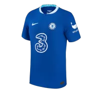 Chelsea Home Soccer Jersey 2022/23 - Player Version - thejerseys