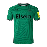 Men's Newcastle Away Soccer Jersey 2023/24 - Fans Version - thejerseys