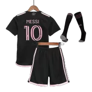 Kid's Inter Miami CF MESSI #10 Away Jerseys Full Kit 2023/24 - thejerseys