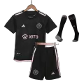 Kid's Inter Miami CF Away Jerseys Full Kit 2023/24 - thejerseys