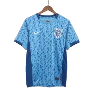 Men's England Womens Team Away Soccer Jersey World Cup 2023 - Fans Version - thejerseys