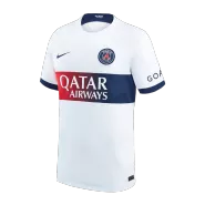 Men's PSG Away Soccer Jersey 2023/24 - Fans Version - thejerseys