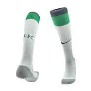 Kid's Liverpool Away Soccer Socks 2023/24 - thejerseys