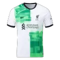 Liverpool VIRGIL #4 Away Soccer Jersey 2023/24 - Player Version - thejerseys