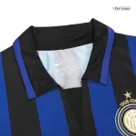 Classic Inter Milan Home Jersey 2007/08 - thejerseys