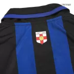 Inter Milan Home Retro Soccer Jersey 2007/08 - thejerseys