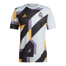 Men's Real Madrid Pre-Match Soccer Jersey 2023/24 - thejerseys