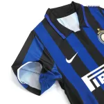 Inter Milan Home Retro Soccer Jersey 2007/08 - thejerseys