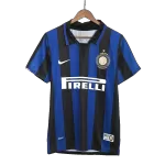 Classic Inter Milan Home Jersey 2007/08 - thejerseys