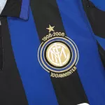 Inter Milan Home Retro Soccer Jersey 2007/08 - thejerseys