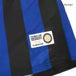 Inter Milan Home Retro Soccer Jersey 2007/08 - thejerseys