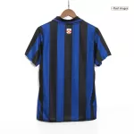 Inter Milan Home Retro Soccer Jersey 2007/08 - thejerseys