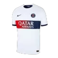 PSG MBAPPÉ #7 Away Soccer Jersey 2023/24 - Player Version - thejerseys