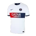 PSG LEE KANG IN #19 Away Soccer Jersey 2023/24 - Player Version - thejerseys