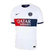 PSG Away Soccer Jersey 2023/24 - Player Version - thejerseys