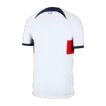 PSG LEE KANG IN #19 Away Soccer Jersey 2023/24 - Player Version - thejerseys