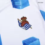 Men's Real Sociedad Home Soccer Jersey 2023/24 - Fans Version - thejerseys
