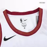 Discount Denver Nuggets Nikola Jokic #15 White Swingman Jersey 22/23 - City Edition - thejerseys