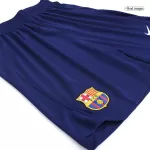 Barcelona Home Soccer Shorts 2023/24 - thejerseys