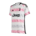 Juventus Away Soccer Jersey 2023/24 - Player Version - thejerseys