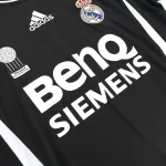 SERGIO RAMOS #4 Classic Real Madrid Away Jersey 2006/07 - thejerseys