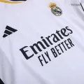 Women's Real Madrid Home Soccer Jersey 2023/24 - thejerseys