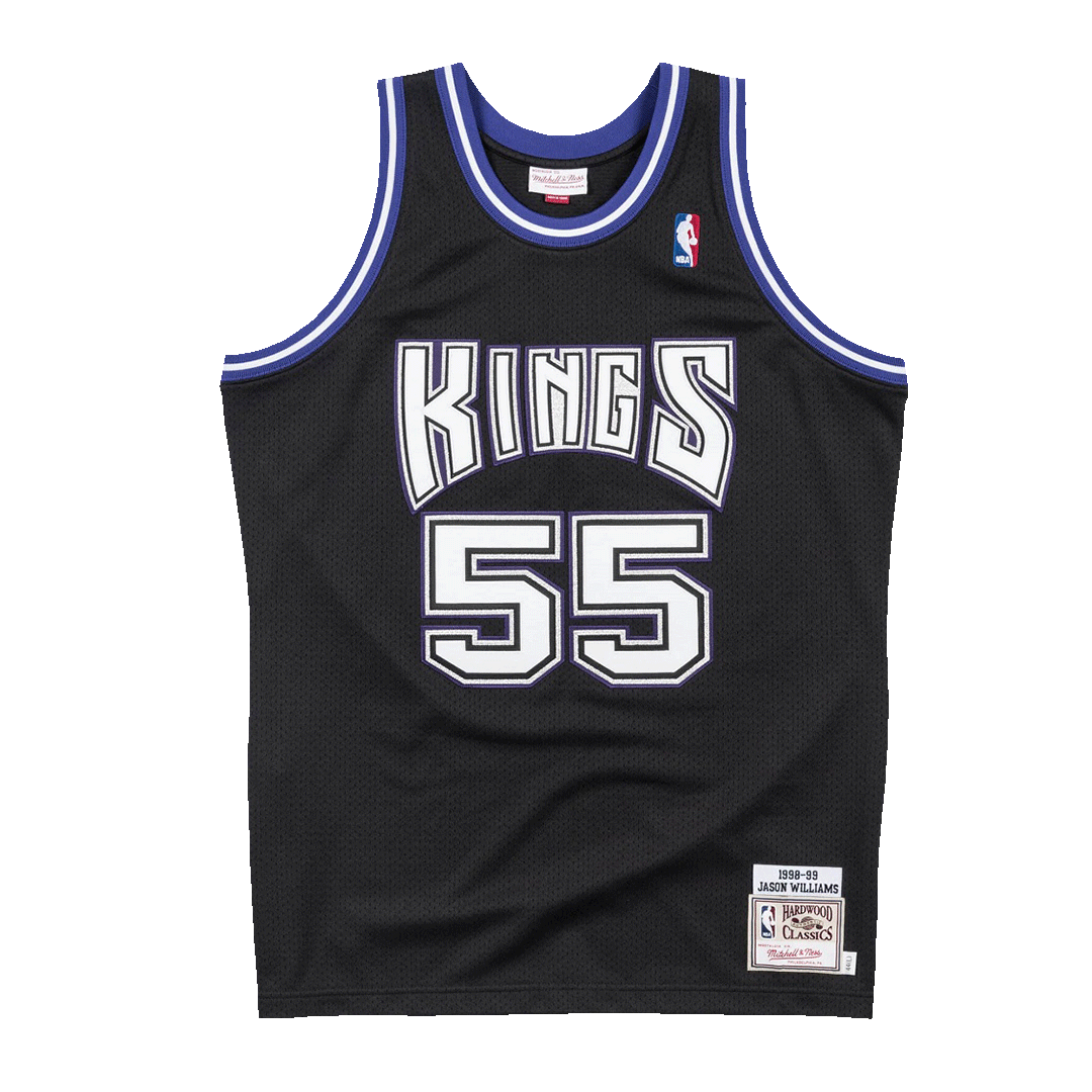 Men's Sacramento Kings Neemias Queta #88 Nike Black 2021/22 Swingman NBA  Jersey - City Edition