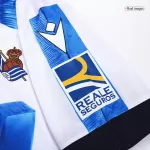 Men's Real Sociedad Home Soccer Jersey 2023/24 - Fans Version - thejerseys