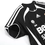 SERGIO RAMOS #4 Classic Real Madrid Away Jersey 2006/07 - thejerseys