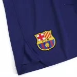 Barcelona Home Soccer Shorts 2023/24 - thejerseys