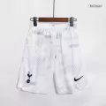 Tottenham Hotspur Home Soccer Shorts 2023/24 - thejerseys