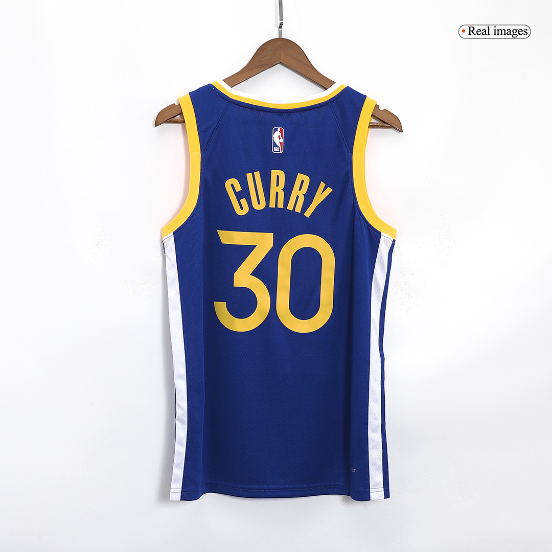 2023/24 Warriors THOMPSON #11 White NBA Jerseys