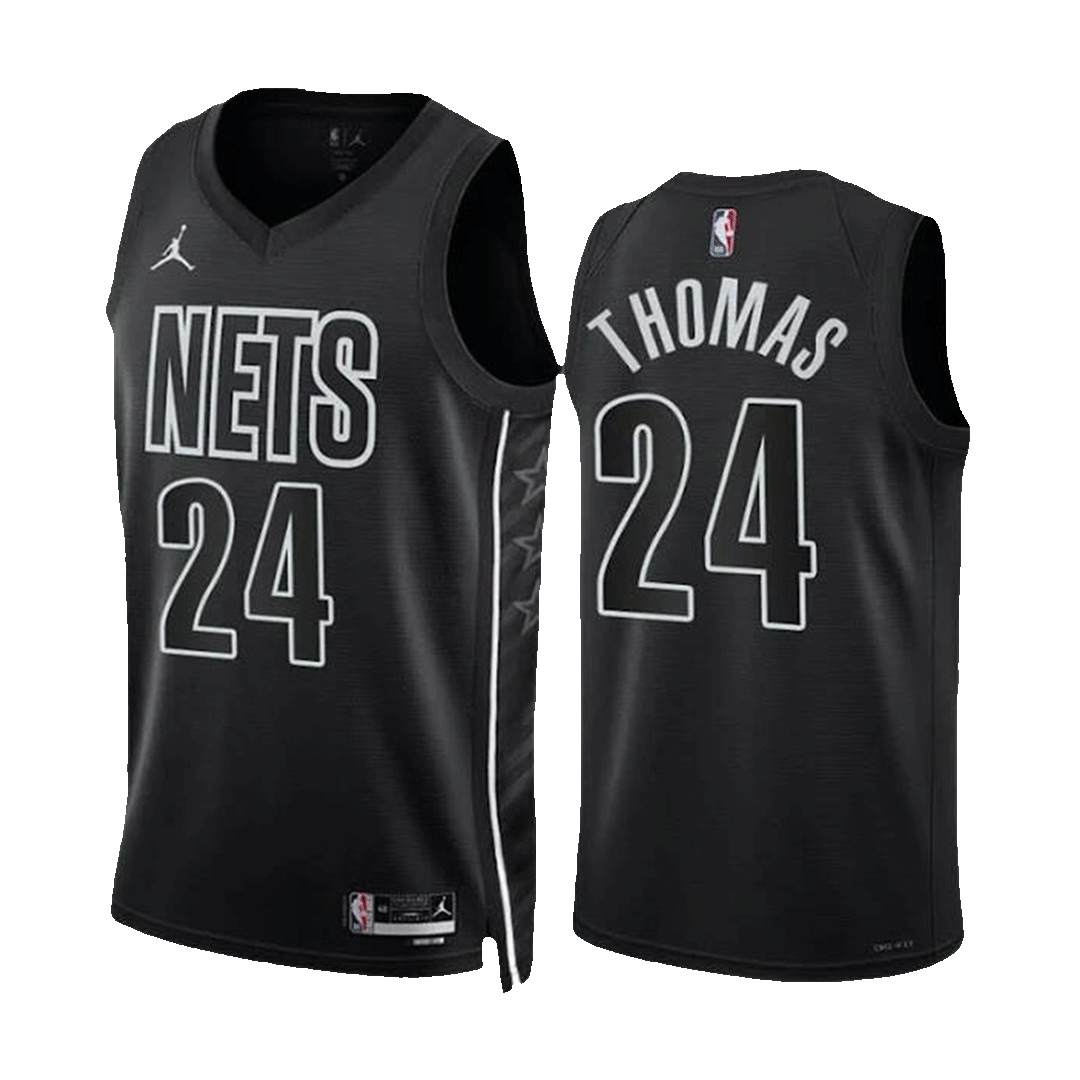 Nike t shirt gray black white swoosh S Brooklyn Nets KD 7 LV Raiders Spurs  NY LA