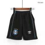 Kid's Grêmio FBPA Home Jerseys Kit(Jersey+Shorts) 2023/24 - thejerseys