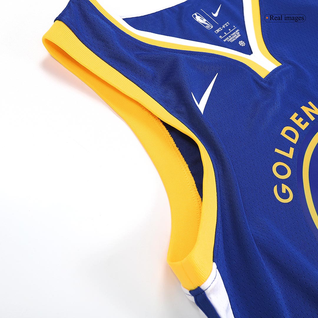 Golden State Warriors Nike Association Edition Swingman Jersey 22