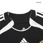 SERGIO RAMOS #4 Classic Real Madrid Away Jersey 2006/07 - thejerseys