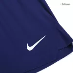 Barcelona Home Soccer Shorts 2023/24 - thejerseys