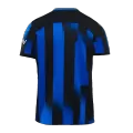 Men's Inter Milan Home Soccer Jersey 2023/24 - Fans Version - thejerseys