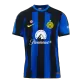 Men's Inter Milan Home Soccer Jersey 2023/24 - Fans Version - thejerseys
