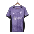Liverpool VIRGIL #4 Third Away Soccer Jersey 2023/24 - Player Version - thejerseys