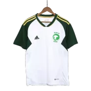 Men's Saudi Arabia Away Soccer Jersey 2023 - thejerseys