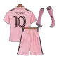 Kid's Inter Miami CF MESSI #10 Home Jerseys Full Kit 2022 - thejerseys