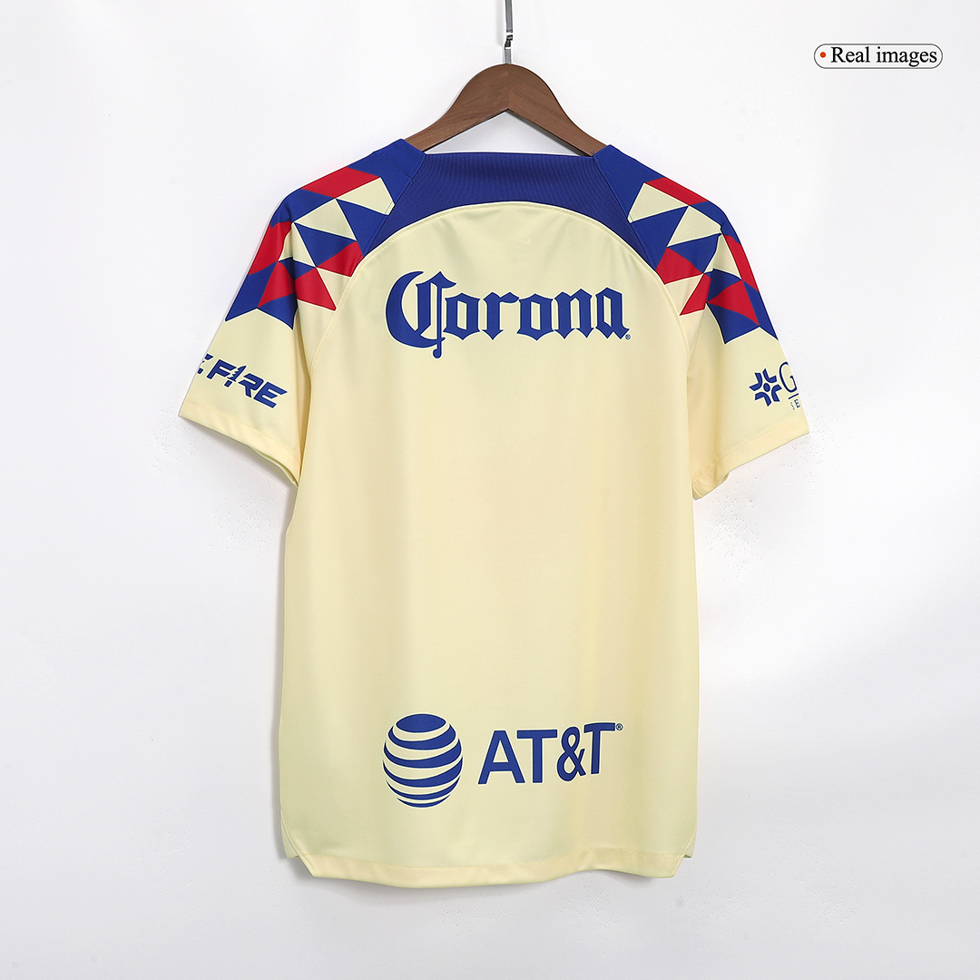 Club America Aguilas Jersey Home Soccer Jersey 2004/05