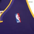 Men's Los Angeles Lakers Kobe Bryant #8 Purple Hardwood Classics Jersey 00-01 - thejerseys