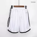 Manchester United Home Soccer Shorts 2023/24 - thejerseys