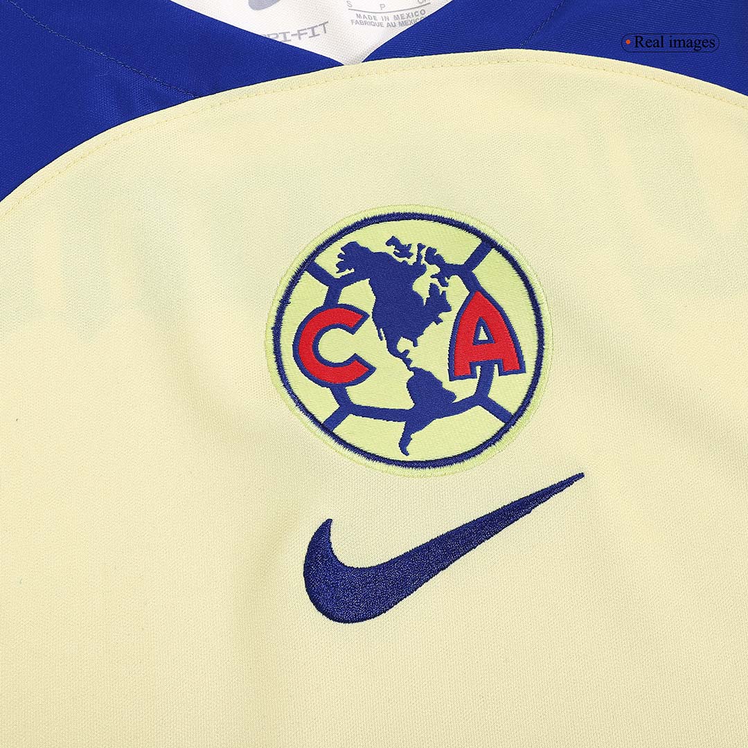 Retro 2004/05 Club America Away Soccer Jersey