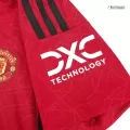 Women's Manchester United Home Soccer Jersey 2023/24 - thejerseys