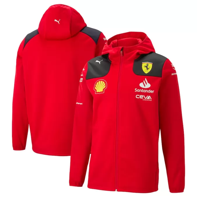 Men Ferrari F1 Jacket 2023 - thejerseys