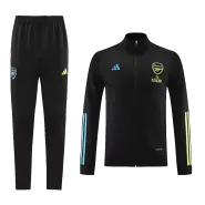 Arsenal Black Training Kit 2023/24 For Adults - thejerseys