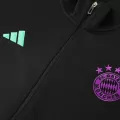 Bayern Munich Black Training Kit 2023/24 For Adults - thejerseys